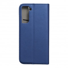 Samsung Galaxy S21 5G Book Handytaschen Smart Case Book Marine