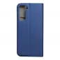 Samsung Galaxy S21 5G Book Handytaschen Smart Case Book Marine