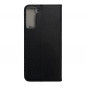 Samsung Galaxy S21 Plus 5G Book Handytaschen Smart Case Book Schwarz