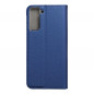 Samsung Galaxy S21 Plus 5G Book Handytaschen Smart Case Book Marine