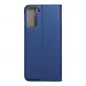 Samsung Galaxy S21 Plus 5G Book Handytaschen Smart Case Book Marine 