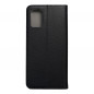 Samsung Galaxy A02s Book Handytaschen Smart Case Book Schwarz
