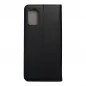 Samsung Galaxy A02s Book Handytaschen Smart Case Book Schwarz