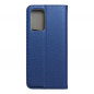 Samsung Galaxy A52 LTE Book Handytaschen Smart Case Book Marine