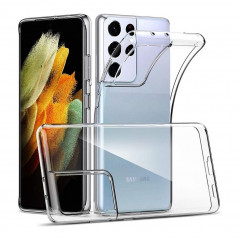 Samsung Galaxy S21 5G Hülle Ultra Slim 0,3mm Durchsichtbar