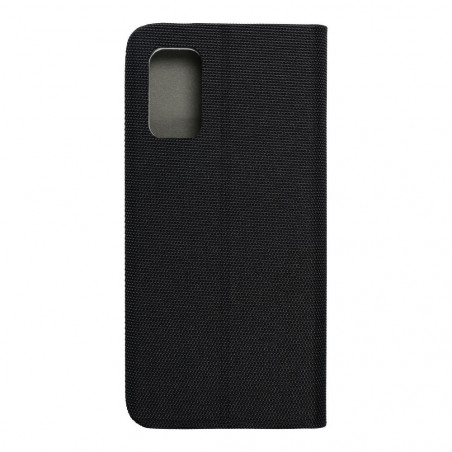 Samsung Galaxy A32 5G Book Handytaschen Sensitive Book Schwarz