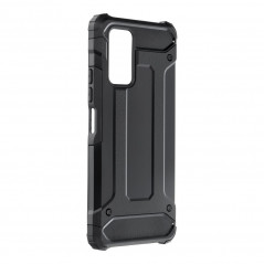 XIAOMI Redmi Note 10 Pro Gehärtete Abdeckung Armor Schwarz