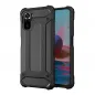 XIAOMI Poco M3 Pro 5G Gehärtete Abdeckung Armor Schwarz