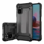 XIAOMI Poco M3 Pro 5G Gehärtete Abdeckung Armor Schwarz