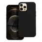 Apple iPhone 12 Pro Max Hülle Silicone Elegant  Schwarz