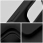 Apple iPhone 12 Pro Hülle Silicone Elegant  Schwarz