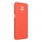 XIAOMI Redmi Note 9S Hülle Silicone Elegant  Pfirsich