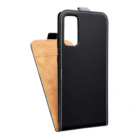 Samsung Galaxy S20 FE 5G 2022 Flip Handytaschen Slim Flexi Fresh Schwarz