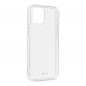 Apple iPhone 12 mini Hülle Roar Jelly Case Durchsichtbar