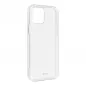 Apple iPhone 12 Pro Hülle Roar Jelly Case Durchsichtbar