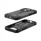 Apple iPhone 15 Pro Hülle Urban Armor Gear Plasma Asche