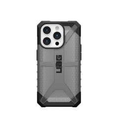Apple iPhone 15 Pro Hülle Urban Armor Gear Plasma Asche