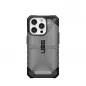Apple iPhone 15 Pro Hülle Urban Armor Gear Plasma Asche