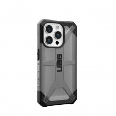 Apple iPhone 15 Pro Hülle Urban Armor Gear Plasma Asche