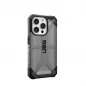 Apple iPhone 15 Pro Hülle Urban Armor Gear Plasma Asche