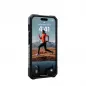 Apple iPhone 15 Pro Hülle Urban Armor Gear Plasma Asche