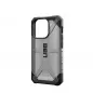 Apple iPhone 15 Pro Hülle Urban Armor Gear Plasma Asche