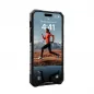 Apple iPhone 15 Pro Max Hülle Urban Armor Gear Plasma Asche