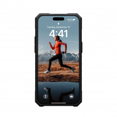 Apple iPhone 15 Pro Max Hülle Urban Armor Gear Plasma Asche