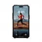 Apple iPhone 15 Pro Max Hülle Urban Armor Gear Plasma Asche