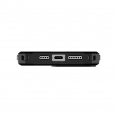 Apple iPhone 15 Pro Max Hülle Urban Armor Gear Plasma Asche