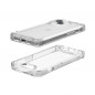 Apple iPhone 15 Hülle Urban Armor Gear Plyo Premium-Gehäuse  MagSAFE  Eis