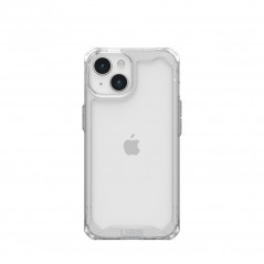 Apple iPhone 15 Hülle Urban Armor Gear Plyo Premium-Gehäuse  MagSAFE  Eis