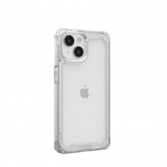 Apple iPhone 15 Hülle Urban Armor Gear Plyo Premium-Gehäuse  MagSAFE  Eis