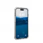 Apple iPhone 15 Hülle Urban Armor Gear Plyo Premium-Gehäuse  MagSAFE  Eis
