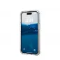 Apple iPhone 15 Hülle Urban Armor Gear Plyo Premium-Gehäuse  MagSAFE  Eis