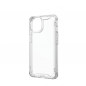 Apple iPhone 15 Hülle Urban Armor Gear Plyo Premium-Gehäuse  MagSAFE  Eis