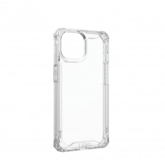 Apple iPhone 15 Hülle Urban Armor Gear Plyo Premium-Gehäuse  MagSAFE  Eis
