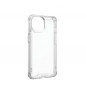 Apple iPhone 15 Hülle Urban Armor Gear Plyo Premium-Gehäuse  MagSAFE  Eis