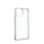 Apple iPhone 15 Hülle Urban Armor Gear Plyo Premium-Gehäuse  MagSAFE  Eis