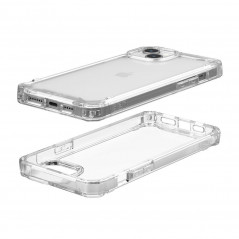 Apple iPhone 15 Plus Hülle Urban Armor Gear Plyo Premium-Gehäuse  MagSAFE  Eis