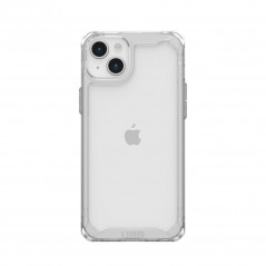 Apple iPhone 15 Plus Hülle Urban Armor Gear Plyo Premium-Gehäuse  MagSAFE  Eis