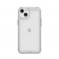 Apple iPhone 15 Plus Hülle Urban Armor Gear Plyo Premium-Gehäuse  MagSAFE  Eis