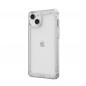 Apple iPhone 15 Plus Hülle Urban Armor Gear Plyo Premium-Gehäuse  MagSAFE  Eis