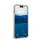 Apple iPhone 15 Plus Hülle Urban Armor Gear Plyo Premium-Gehäuse  MagSAFE  Eis