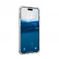 Apple iPhone 15 Plus Hülle Urban Armor Gear Plyo Premium-Gehäuse  MagSAFE  Eis