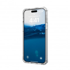 Apple iPhone 15 Plus Hülle Urban Armor Gear Plyo Premium-Gehäuse  MagSAFE  Eis