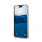 Apple iPhone 15 Plus Hülle Urban Armor Gear Plyo Premium-Gehäuse  MagSAFE  Eis