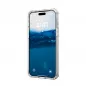 Apple iPhone 15 Plus Hülle Urban Armor Gear Plyo Premium-Gehäuse  MagSAFE  Eis