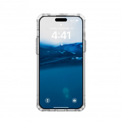 Apple iPhone 15 Plus Hülle Urban Armor Gear Plyo Premium-Gehäuse  MagSAFE  Eis