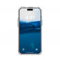 Apple iPhone 15 Plus Hülle Urban Armor Gear Plyo Premium-Gehäuse  MagSAFE  Eis